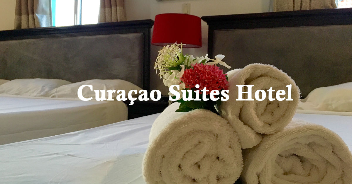 Curacao Suites Hotel Willemstad Zewnętrze zdjęcie