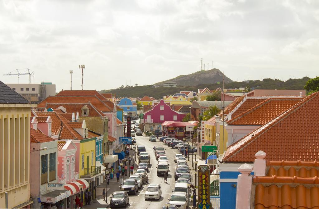 Curacao Suites Hotel Willemstad Zewnętrze zdjęcie