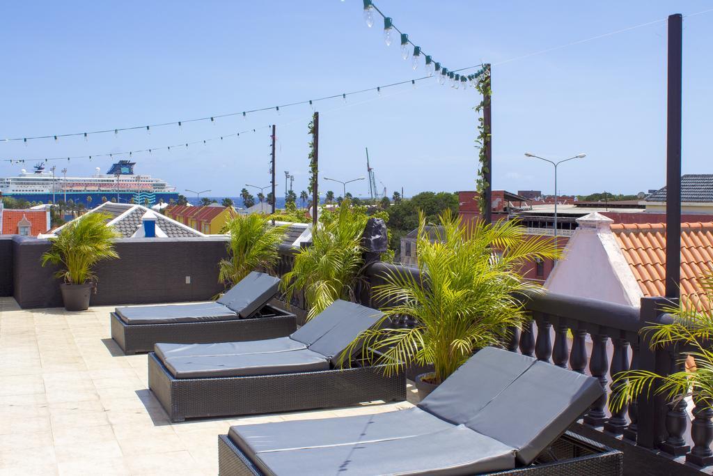 Curacao Suites Hotel Willemstad Zewnętrze zdjęcie