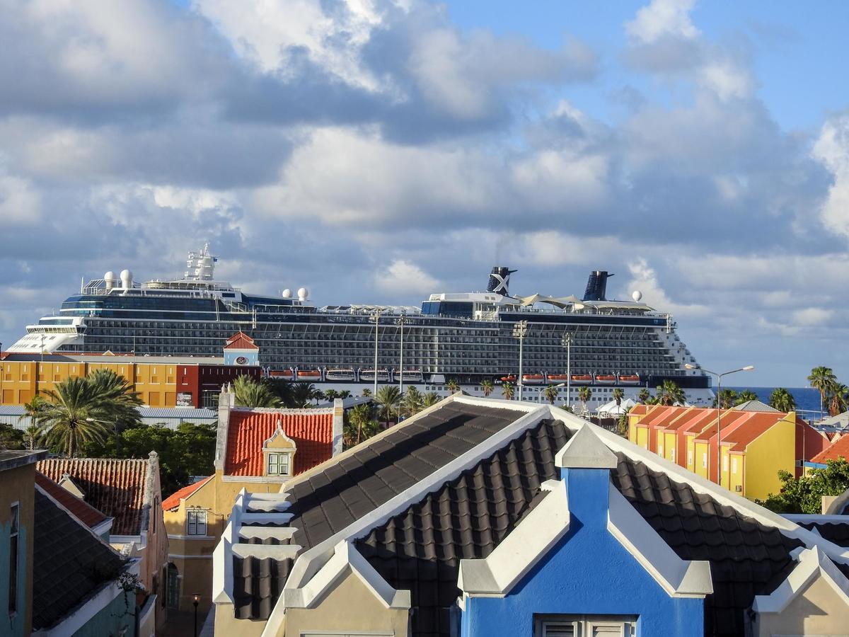 Curacao Suites Hotel Willemstad Zewnętrze zdjęcie