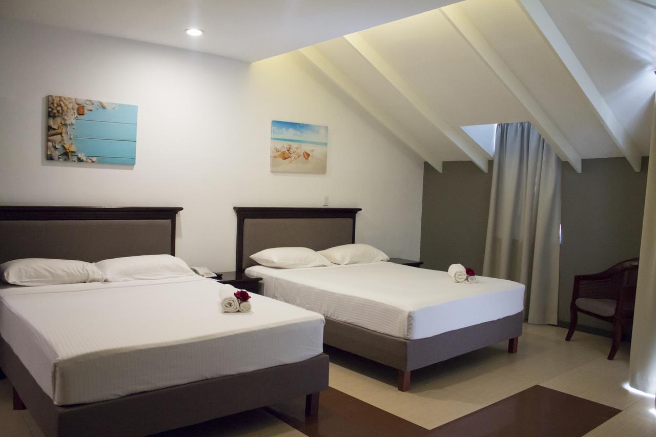 Curacao Suites Hotel Willemstad Zewnętrze zdjęcie