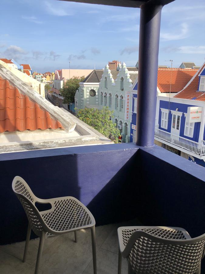 Curacao Suites Hotel Willemstad Zewnętrze zdjęcie