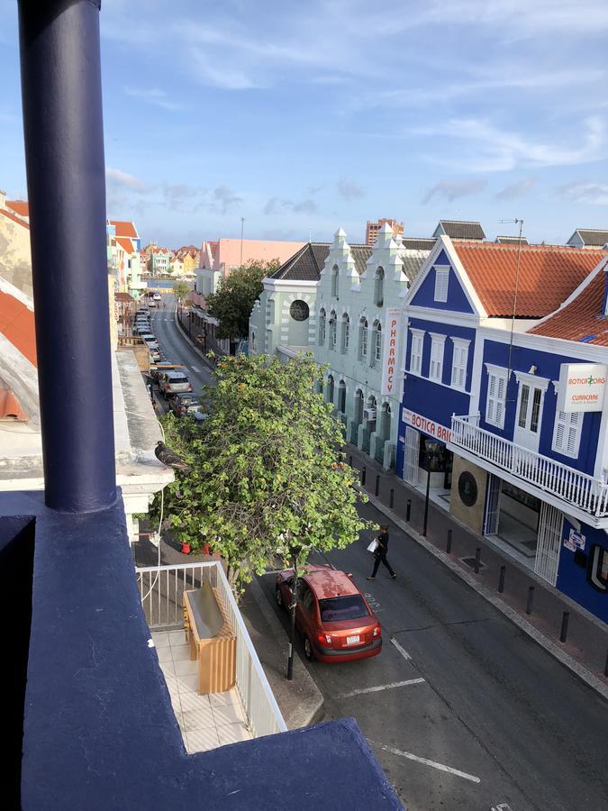 Curacao Suites Hotel Willemstad Zewnętrze zdjęcie