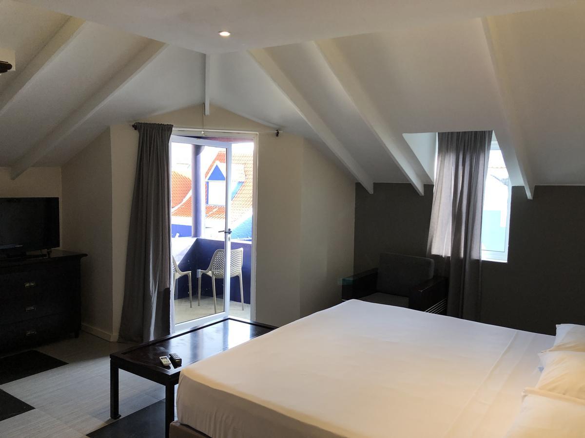 Curacao Suites Hotel Willemstad Zewnętrze zdjęcie