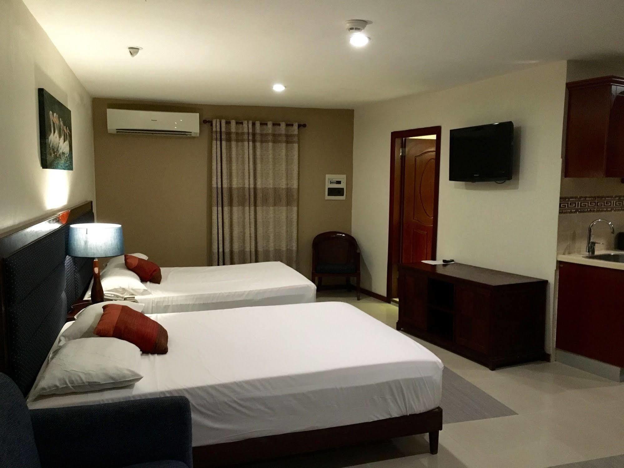 Curacao Suites Hotel Willemstad Zewnętrze zdjęcie