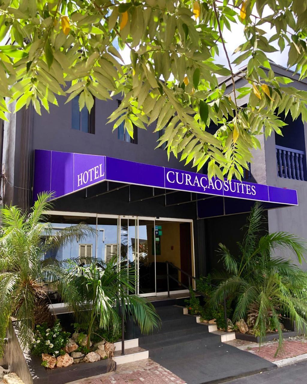 Curacao Suites Hotel Willemstad Zewnętrze zdjęcie