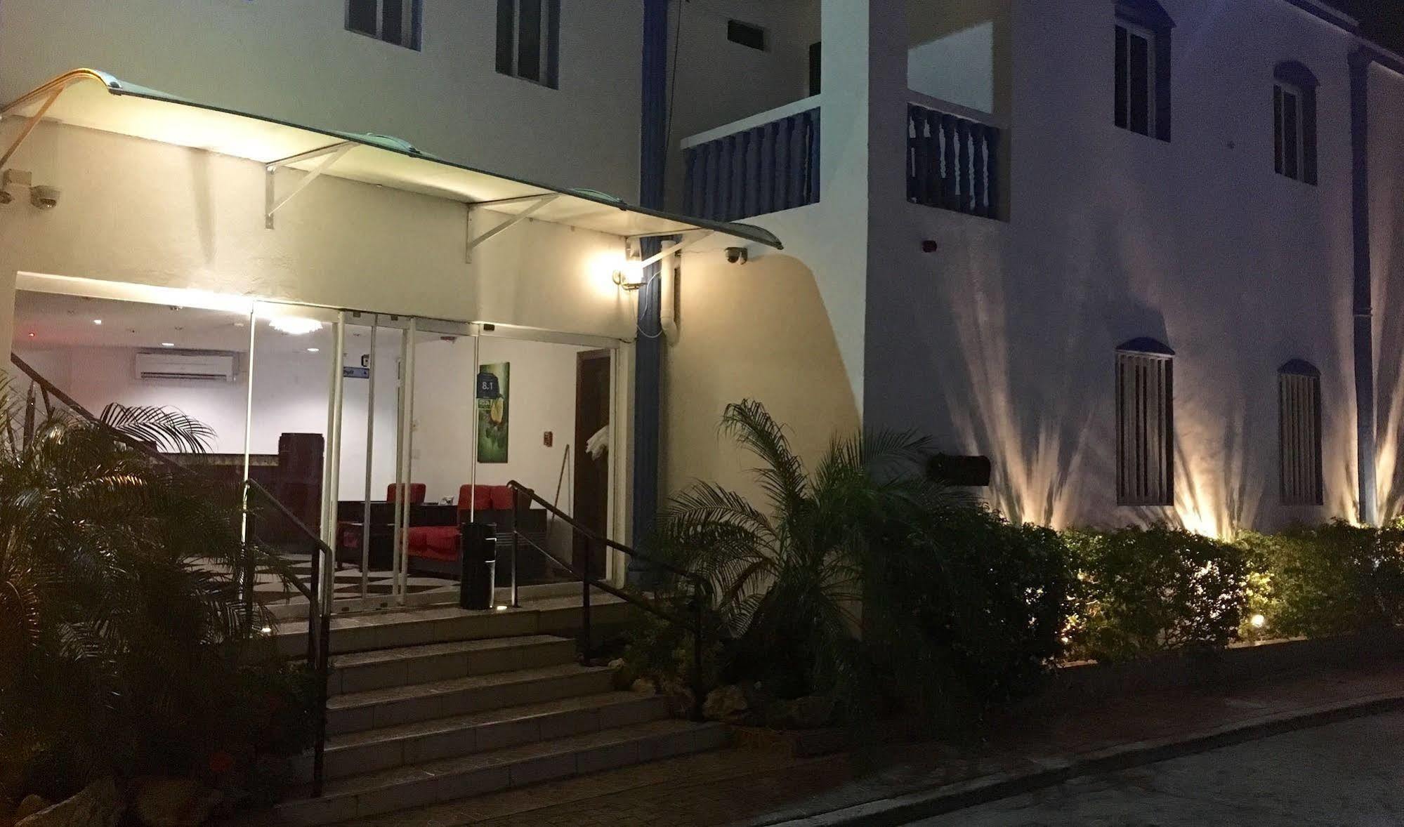 Curacao Suites Hotel Willemstad Zewnętrze zdjęcie