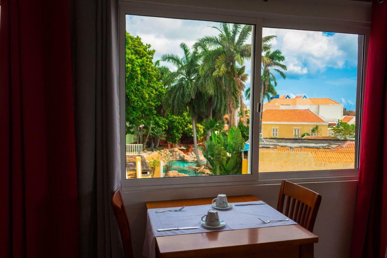 Curacao Suites Hotel Willemstad Zewnętrze zdjęcie