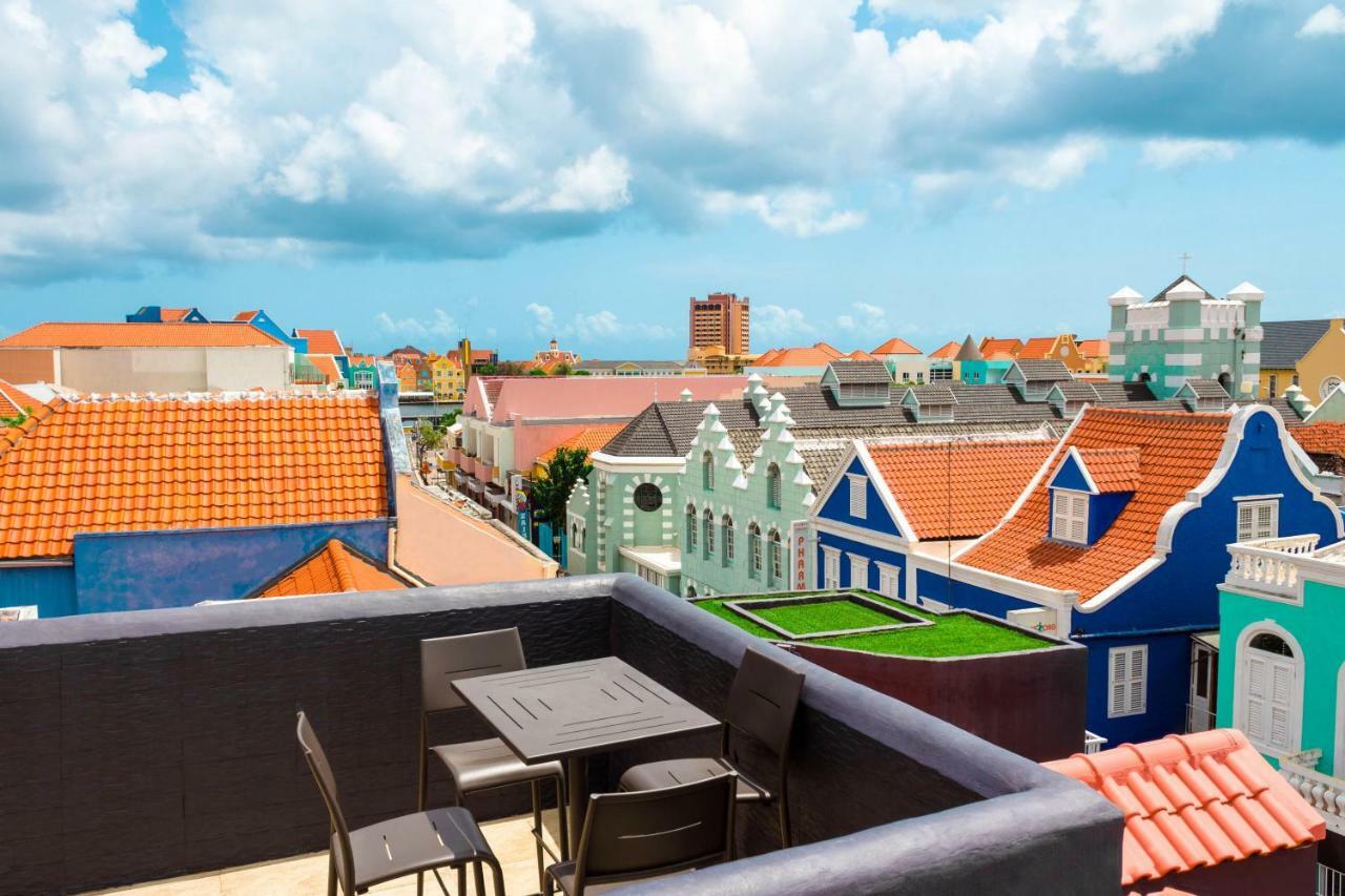 Curacao Suites Hotel Willemstad Zewnętrze zdjęcie