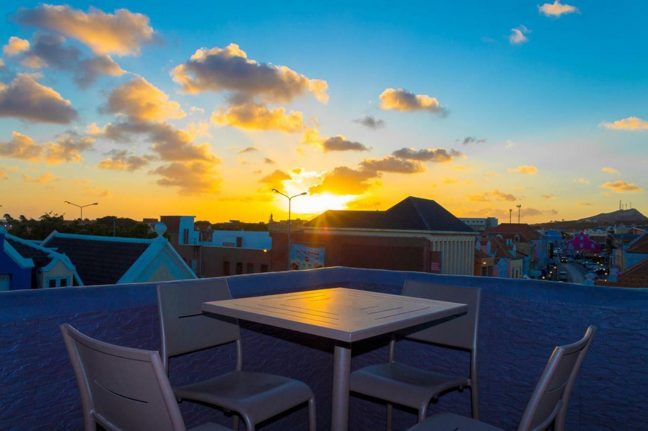 Curacao Suites Hotel Willemstad Zewnętrze zdjęcie