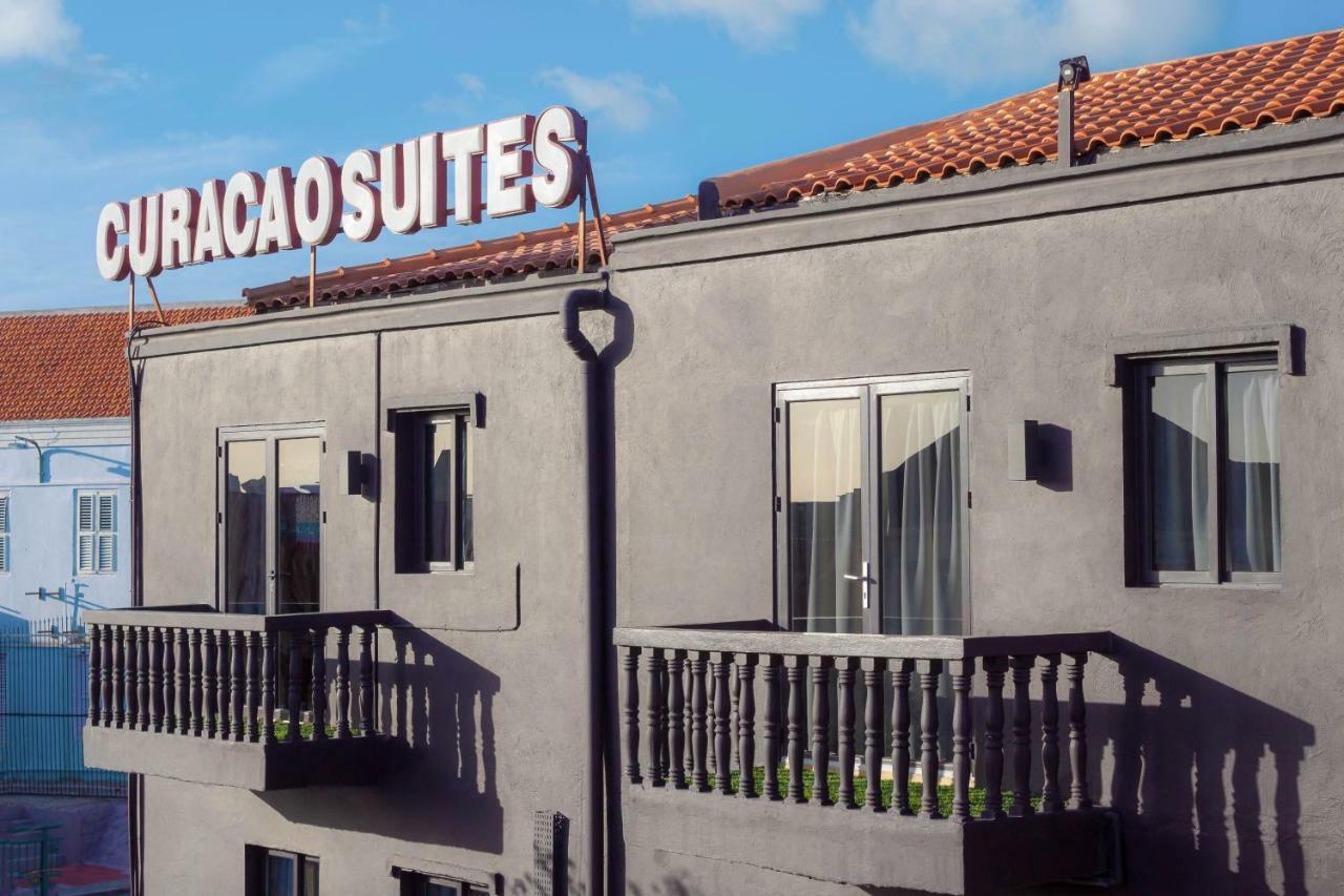 Curacao Suites Hotel Willemstad Zewnętrze zdjęcie